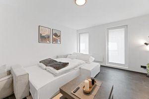 Image of Stilvolle Wohnung mit Loggia im Stadtzentrum - Kingsize Bett - Smart TV - Netflix - 60qm - 24h Check-In