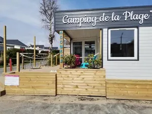 Image of Camping de la Plage - Damgan