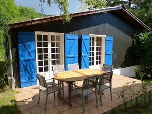 Image of Chalet with garden in the Pyrenees