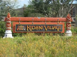Image of Disney's Animal Kingdom Villas - Kidani Village