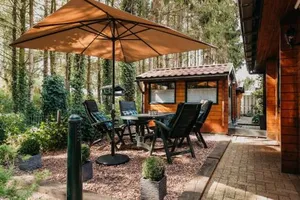 Image of Cosy and romantic forest house