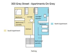 Image of Apartments On Grey