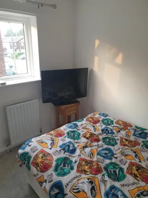 Image of Harry Potter theme Double room in shared house