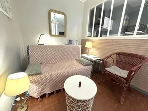 Image of ApartHotel Riviera - VINCENT 1 - Vieille Ville - Appartement Supérieur 2 pieces AC