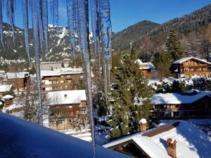 Image of Balcon du Chablais chambre
