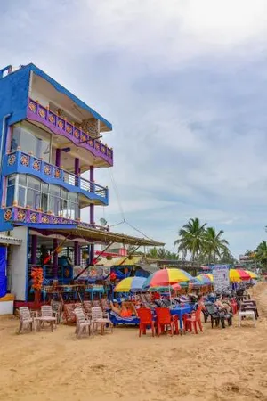 Image of Hotel Dolphin Hikkaduwa