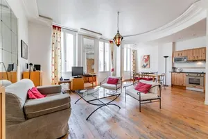 Image of Appartement de grand standing, joliment décoré