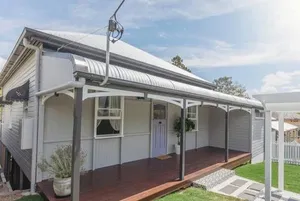 Image of Urban Getaway Central Cottage