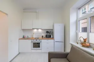 Image of Historical Oldtown Charm with Modern Comfort by Polo Apartments