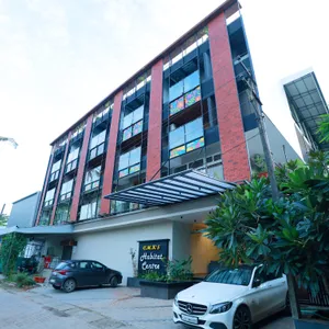 Image of CMK HABITAT CENTRE