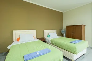 Image of Wisma Atlet Sentul City