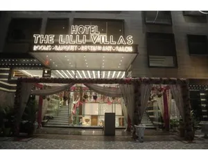 Image of The Lillivillas, Lucknow