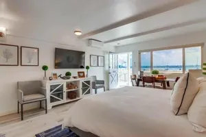 Image of WaterFront, Exclusive View Patio, Ground Level, AC