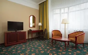 Image of Moscow Marriott Tverskaya Hotel