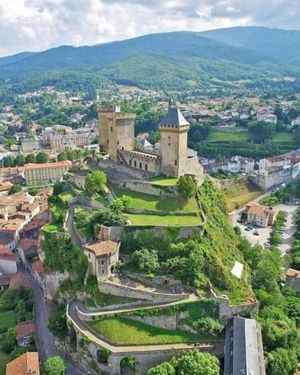 Image of Charmant T2 duplex Centre de Foix