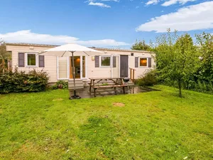 Image of Welcoming Chalet in Renesse near Seabeach