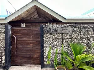 Image of Dhiffushi Island Villa