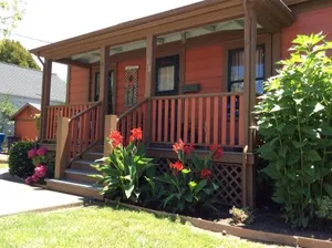 Image of Historic Santa Rosa Cottage