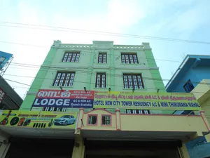 Image of New City Tower Residency