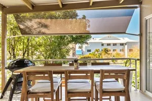 Image of By the beach 2 beach side 3 bedroom 2 bathroom home