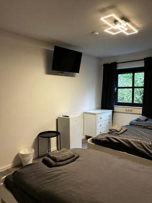 Image of Olymp Wettenberg - Monteurzimmer
