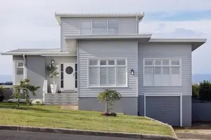 Image of Elegant Home with Coastal Views