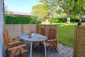 Image of 5 minute walk to LEGO house - 2 bedrooms 80m2 apartment with garden