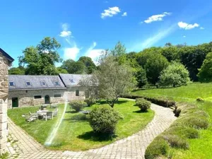 Image of Domaine de COAT CREN I Manoir XVIIIe siècle, maisons de charmes et chambres d'hôtes