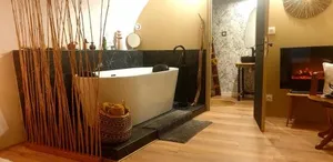 Image of Charmante suite indépendante avec cave à vin