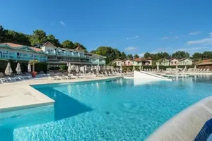 Image of Appartement sur golf avec piscine chauffée à Lacanau-Océan