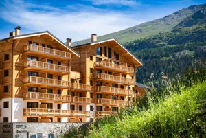 Image of Tignes 1800 Altaviva S8L 4 pièces 8 pers