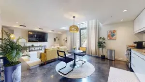 Image of Charmingly Trendy Cloverdale Loft - Gated Parking!