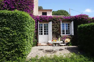 Image of Villa in Roquebrune with Sea View & Pool