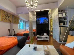 Image of Cozy studio unit at Sun Residences
