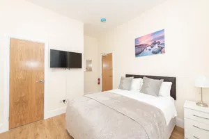Image of Luxury Shirley Apartments close to Solent Uni and Southampton Central Train Station