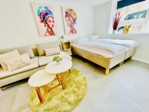 Image of aday - Charming Studio close to the Football Stadium