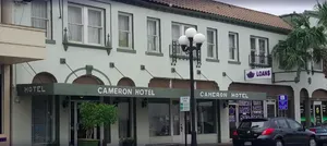 Image of OYO Historic Cameron Hotel Brownsville I-69E