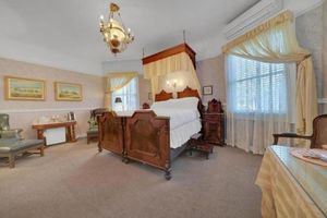 Image of Romantic Victorian Getaway The Blue Room