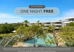 Image of Cotton Beach Apartment 35 Pool Views