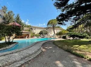 Image of Mas Provençal Luxe - Piscine et parc classé