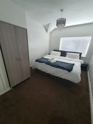 Image of Double Bedroom 96GLB Greater Manchester