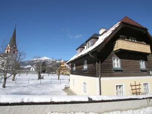 Image of Splendid Chalet with Garden, BBQ, Balcony, Heating, Parking