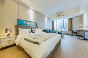 Image of Yujian Meisu Apartment (Zhongshan First Road Zhongshan Hospital Branch)