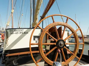 Image of A clipper built in 1911  in Leiden