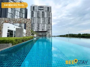 Image of Nilai 5PAX 10 Mins to Aeon Shopping Mall/Pool View