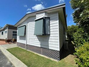 Image of Budgie Smuggler - Cabin 96 Geographe Bay Holiday Park