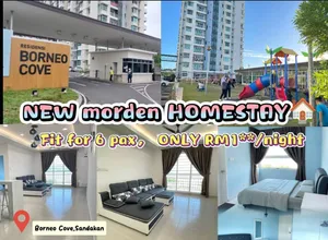 Image of Elegant Homestay Borneo Cove