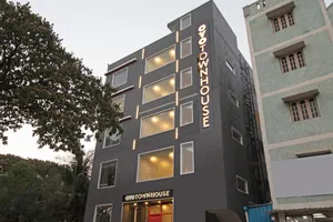 Image of Townhouse Ramamurthy Nagar Near Baiyappanahalli Metro Station