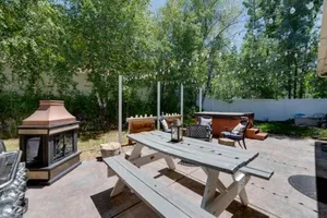 Image of Layton CabinandSpa with Private Sauna and Hot Tub!