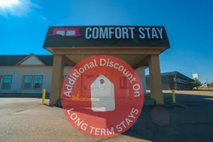 Image of Hotel Comfort Stay by OYO Texarkana East, AR I-30